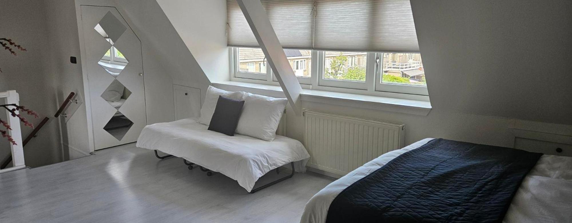 Casa Roberto Lejlighed Alkmaar Eksteriør billede